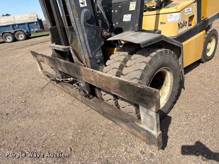 image for item FK0097 Yale GDP11MJNPBV105 forklift