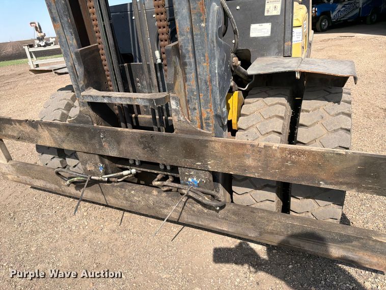 image for item FK0097 Yale GDP11MJNPBV105 forklift