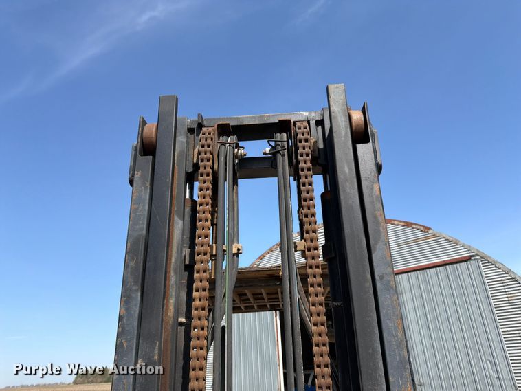 image for item FK0097 Yale GDP11MJNPBV105 forklift