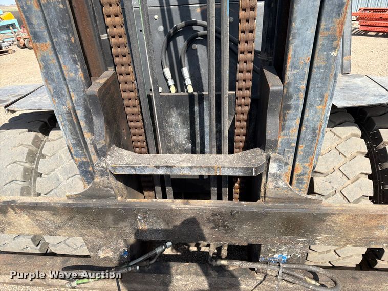 image for item FK0097 Yale GDP11MJNPBV105 forklift
