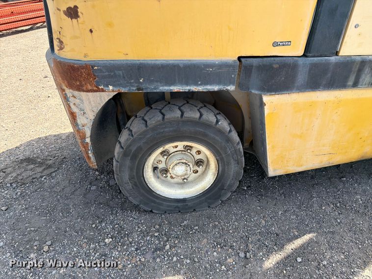 image for item FK0097 Yale GDP11MJNPBV105 forklift