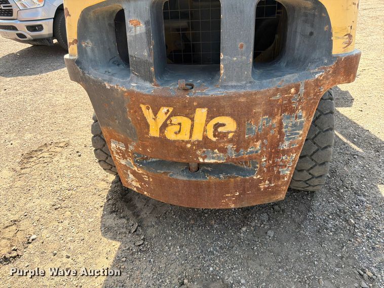 image for item FK0097 Yale GDP11MJNPBV105 forklift