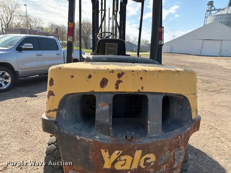 image for item FK0097 Yale GDP11MJNPBV105 forklift