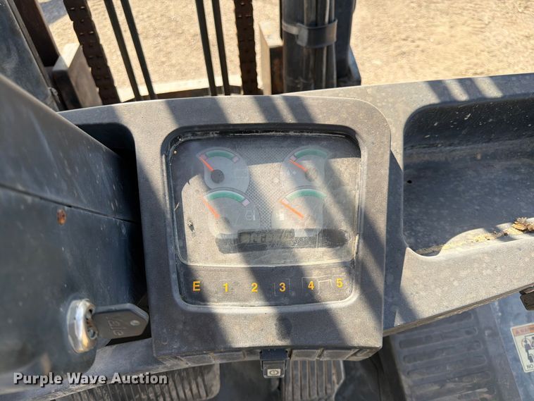 image for item FK0097 Yale GDP11MJNPBV105 forklift