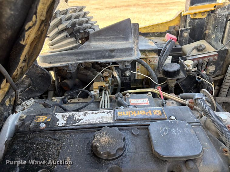 image for item FK0097 Yale GDP11MJNPBV105 forklift