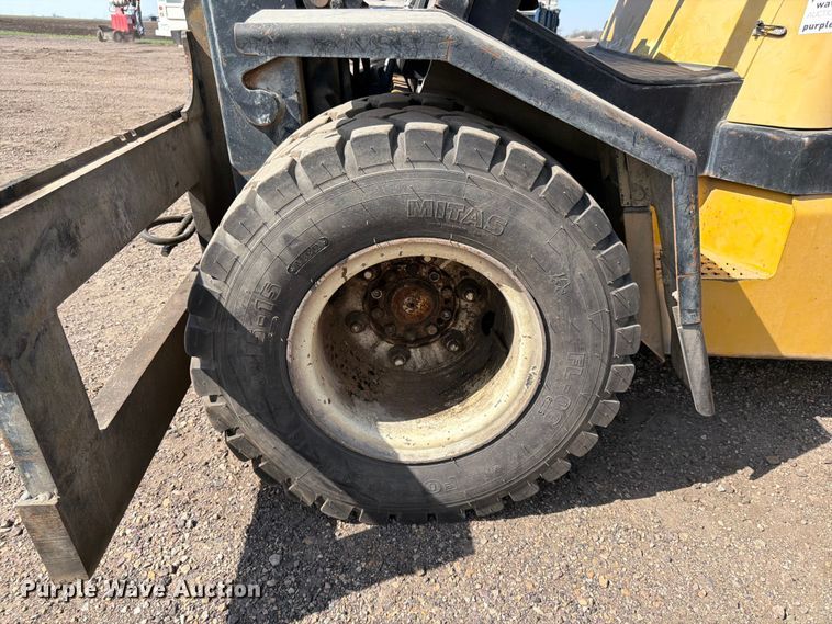 image for item FK0097 Yale GDP11MJNPBV105 forklift