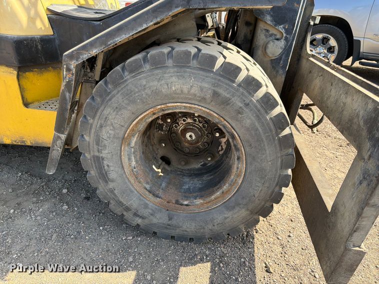 image for item FK0097 Yale GDP11MJNPBV105 forklift