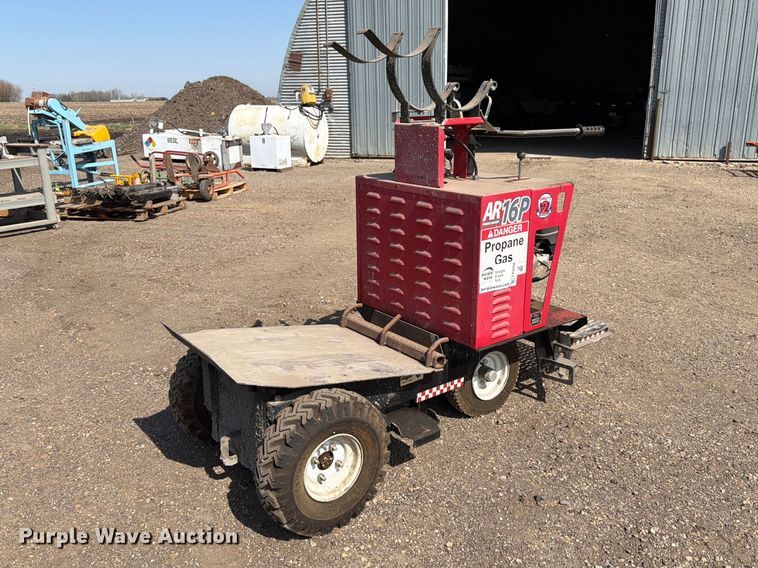 image for item FK0098 Allen AR16P power buggy