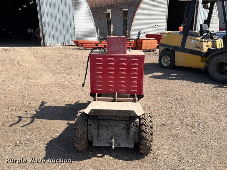 image for item FK0098 Allen AR16P power buggy