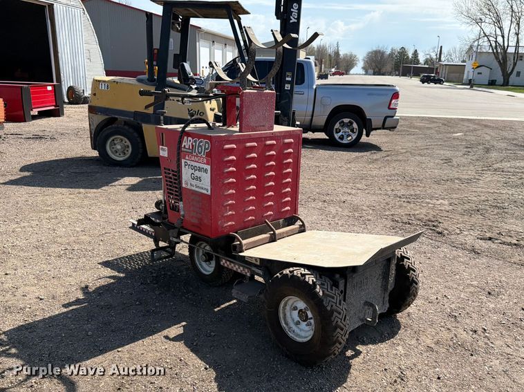 image for item FK0098 Allen AR16P power buggy