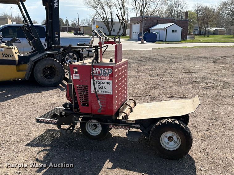 image for item FK0098 Allen AR16P power buggy