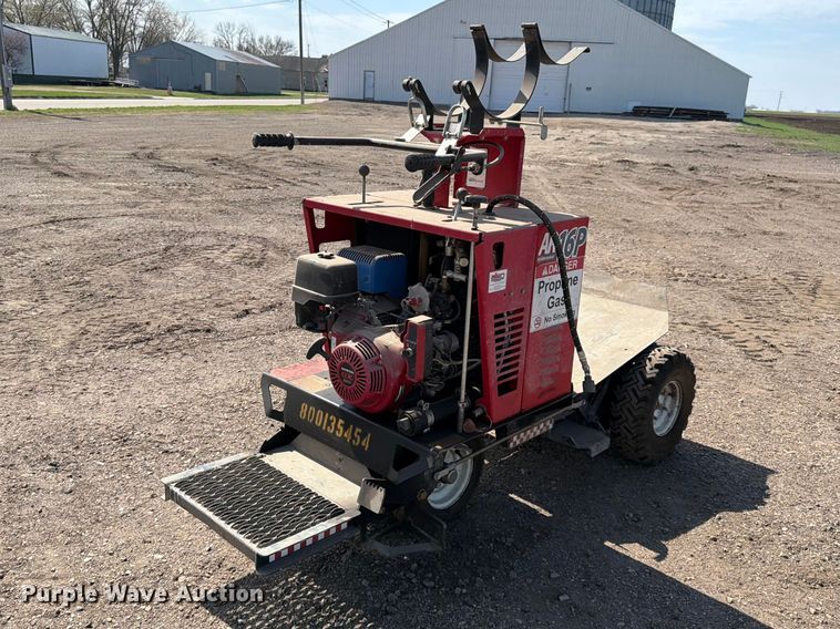 image for item FK0098 Allen AR16P power buggy