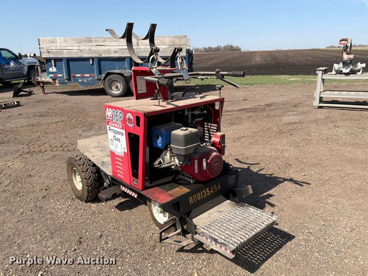 image for item FK0098 Allen AR16P power buggy