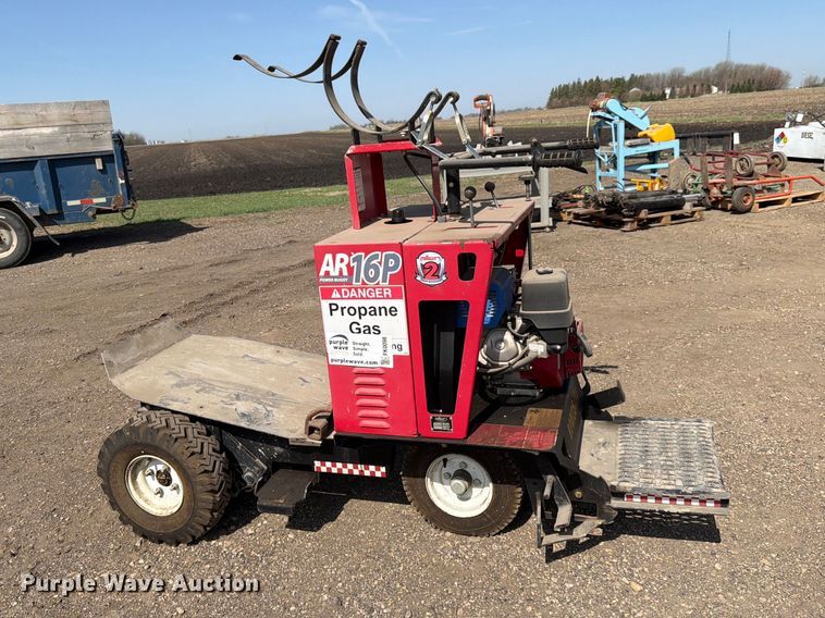 image for item FK0098 Allen AR16P power buggy