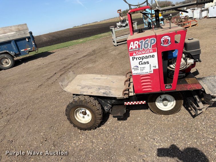 image for item FK0098 Allen AR16P power buggy