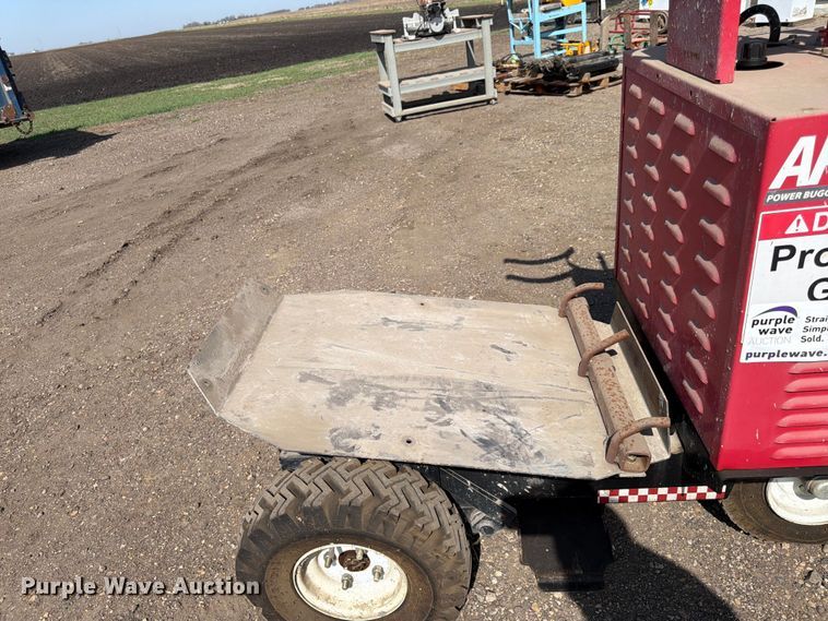 image for item FK0098 Allen AR16P power buggy