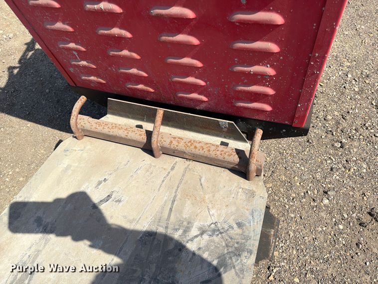 image for item FK0098 Allen AR16P power buggy