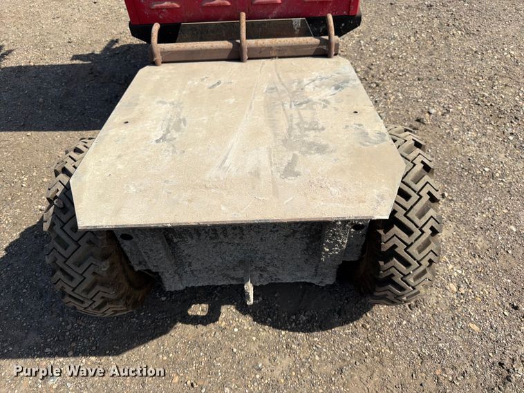 image for item FK0098 Allen AR16P power buggy