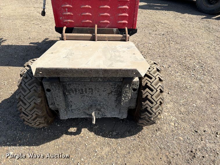 image for item FK0098 Allen AR16P power buggy