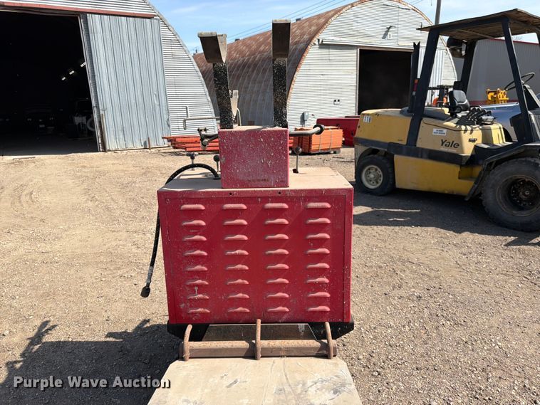 image for item FK0098 Allen AR16P power buggy