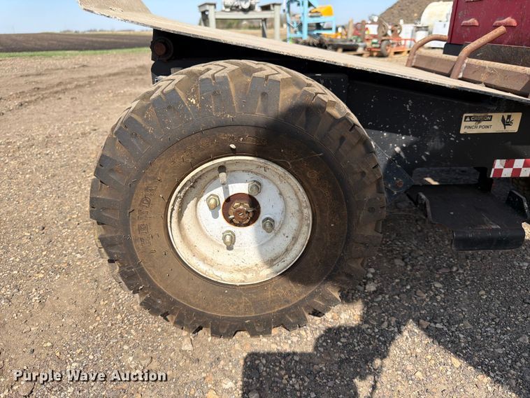 image for item FK0098 Allen AR16P power buggy