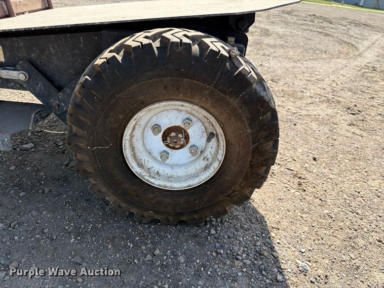 image for item FK0098 Allen AR16P power buggy