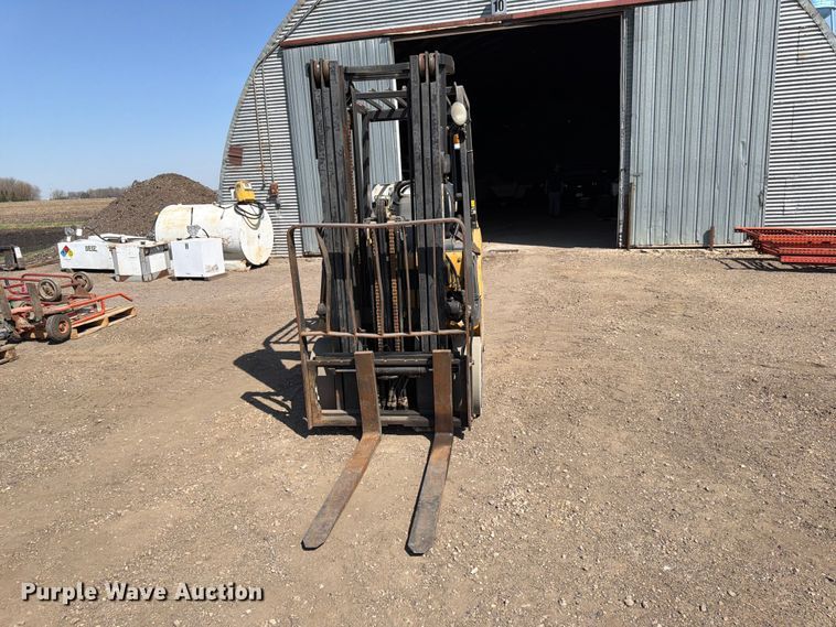 image for item FK0099 Caterpillar C5000 forklift