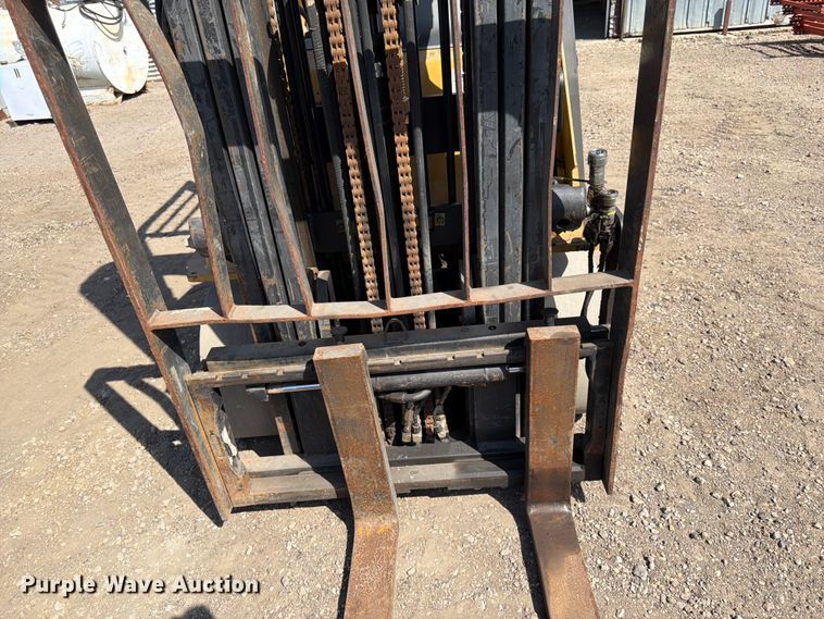 image for item FK0099 Caterpillar C5000 forklift