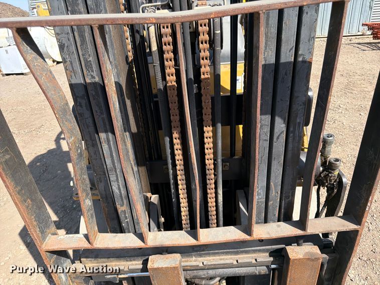 image for item FK0099 Caterpillar C5000 forklift