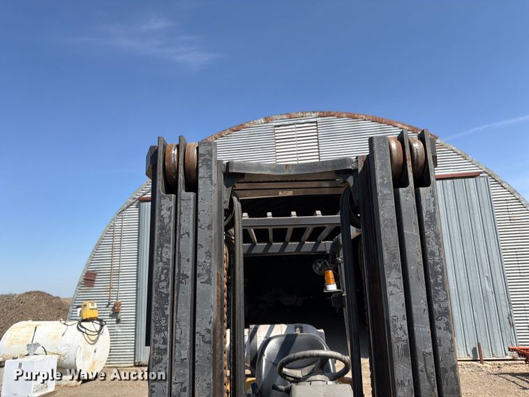 image for item FK0099 Caterpillar C5000 forklift