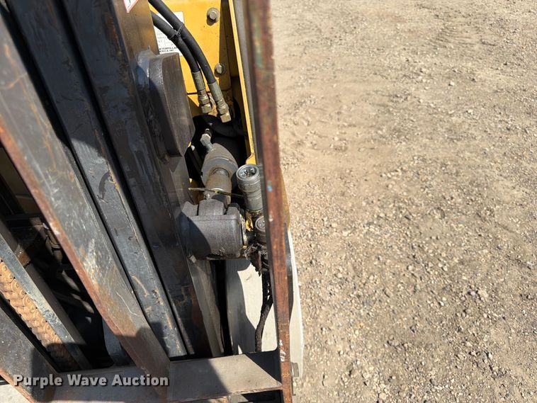 image for item FK0099 Caterpillar C5000 forklift