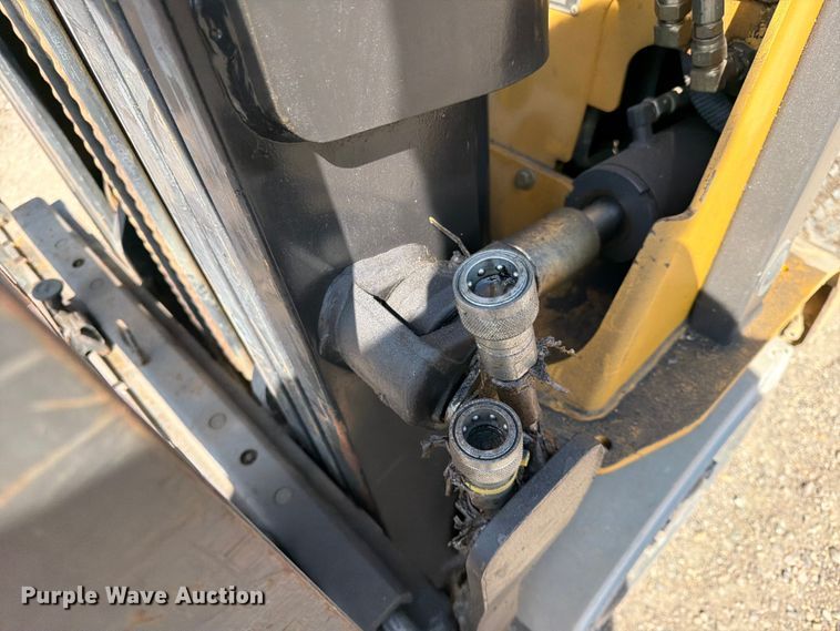 image for item FK0099 Caterpillar C5000 forklift