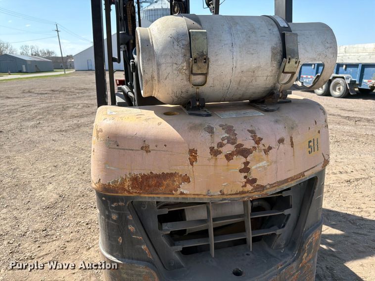image for item FK0099 Caterpillar C5000 forklift