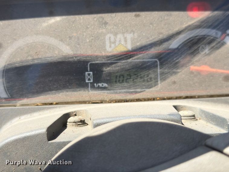 image for item FK0099 Caterpillar C5000 forklift