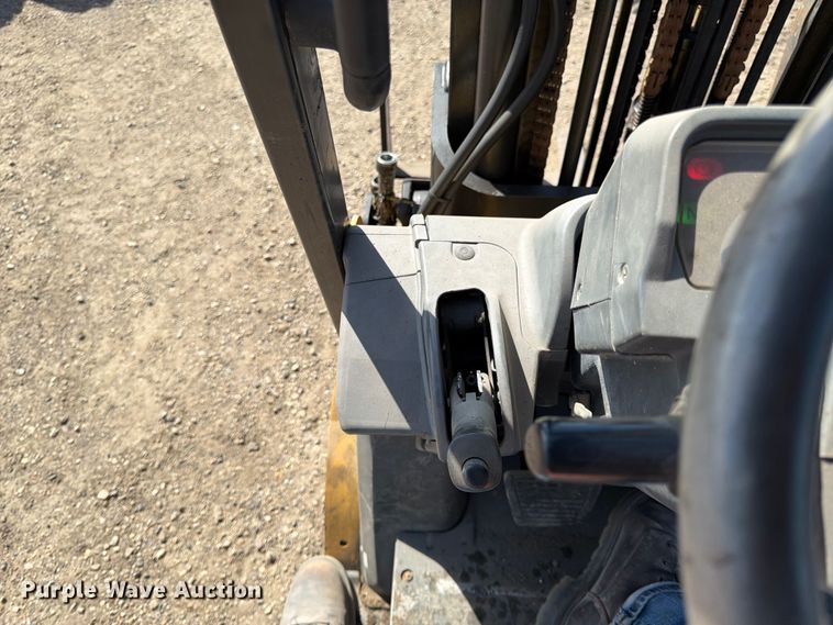 image for item FK0099 Caterpillar C5000 forklift