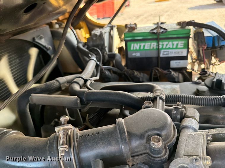 image for item FK0099 Caterpillar C5000 forklift