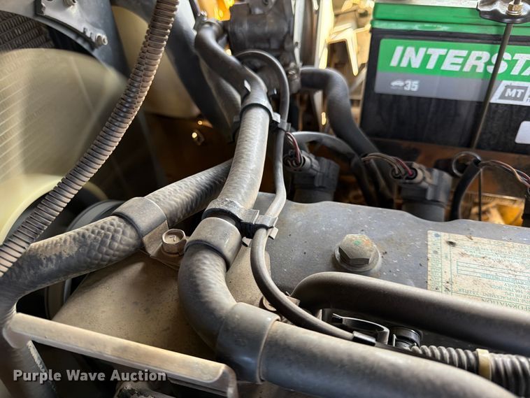 image for item FK0099 Caterpillar C5000 forklift