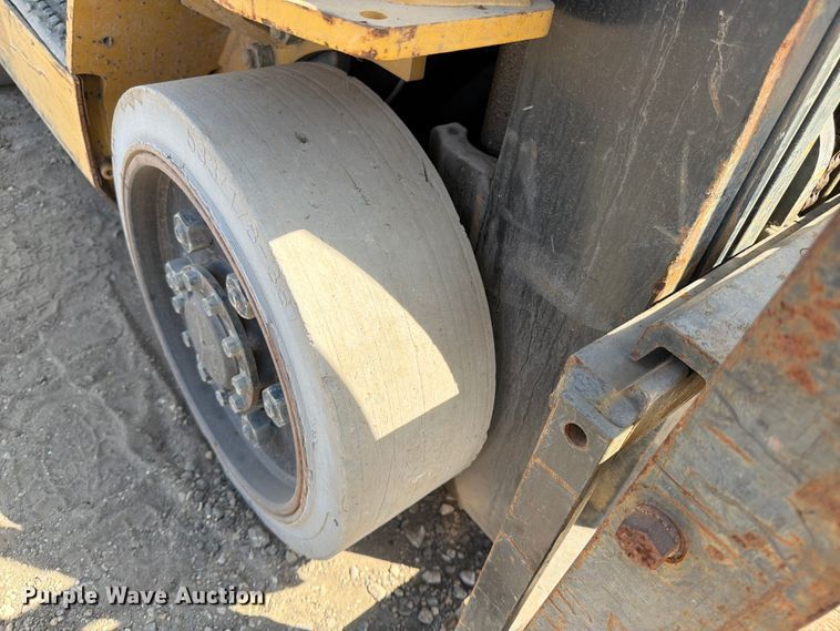 image for item FK0099 Caterpillar C5000 forklift