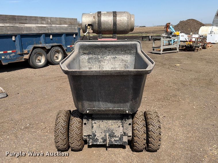 image for item FK0100 Allen AR16P concrete buggy