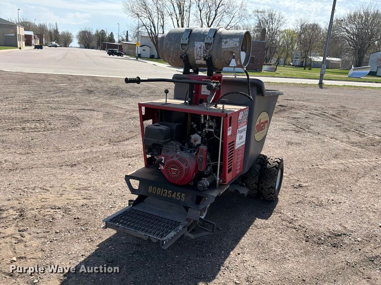 image for item FK0100 Allen AR16P concrete buggy