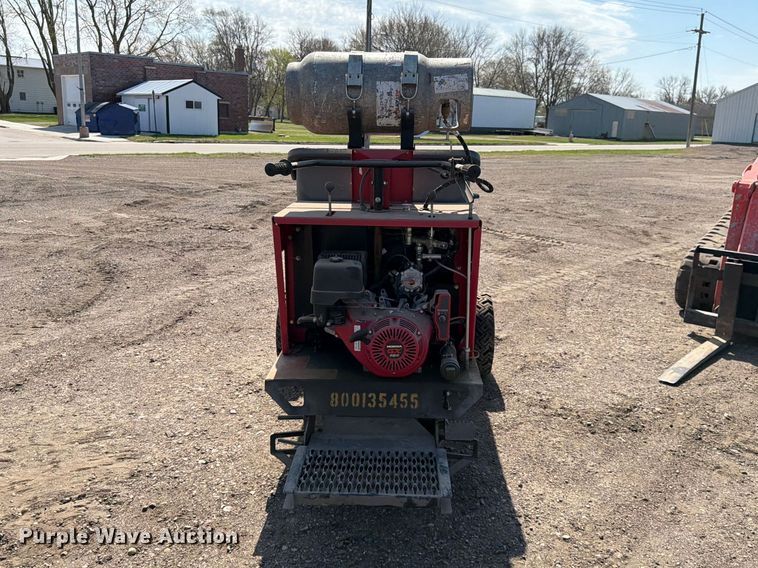 image for item FK0100 Allen AR16P concrete buggy