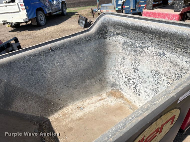 image for item FK0100 Allen AR16P concrete buggy