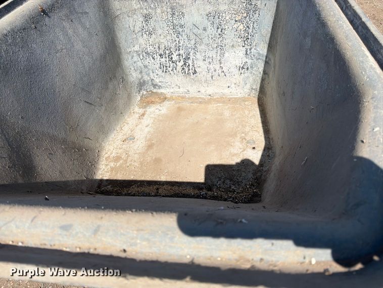 image for item FK0100 Allen AR16P concrete buggy