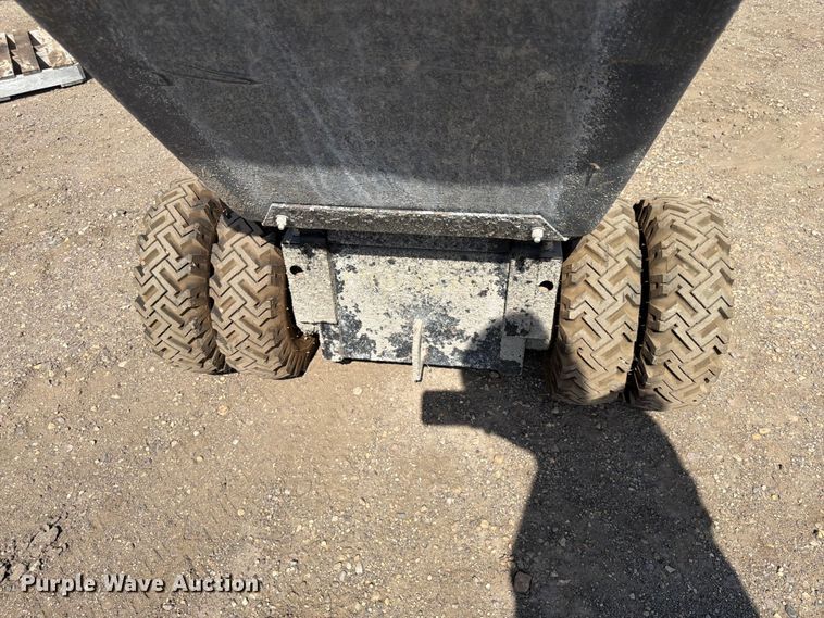 image for item FK0100 Allen AR16P concrete buggy