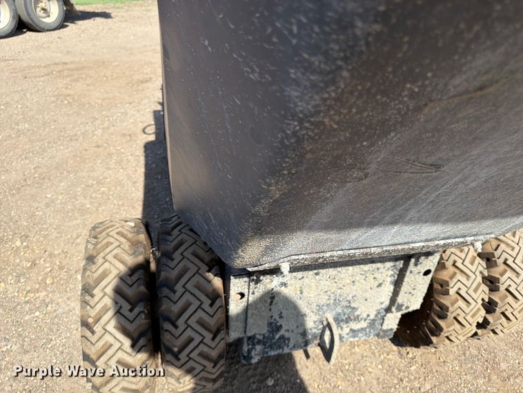 image for item FK0100 Allen AR16P concrete buggy