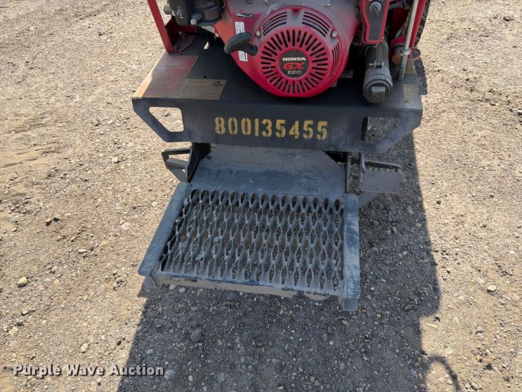 image for item FK0100 Allen AR16P concrete buggy