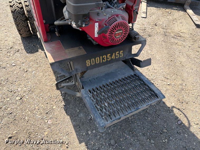 image for item FK0100 Allen AR16P concrete buggy