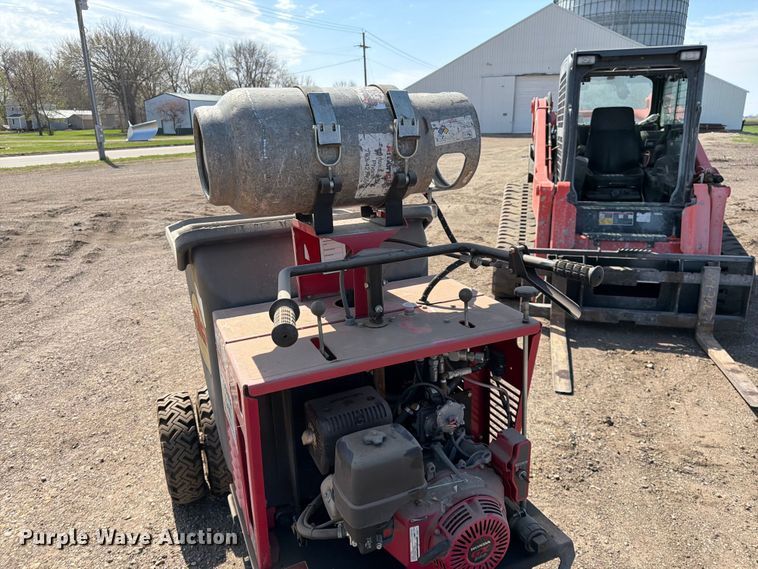 image for item FK0100 Allen AR16P concrete buggy