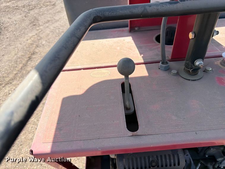 image for item FK0100 Allen AR16P concrete buggy