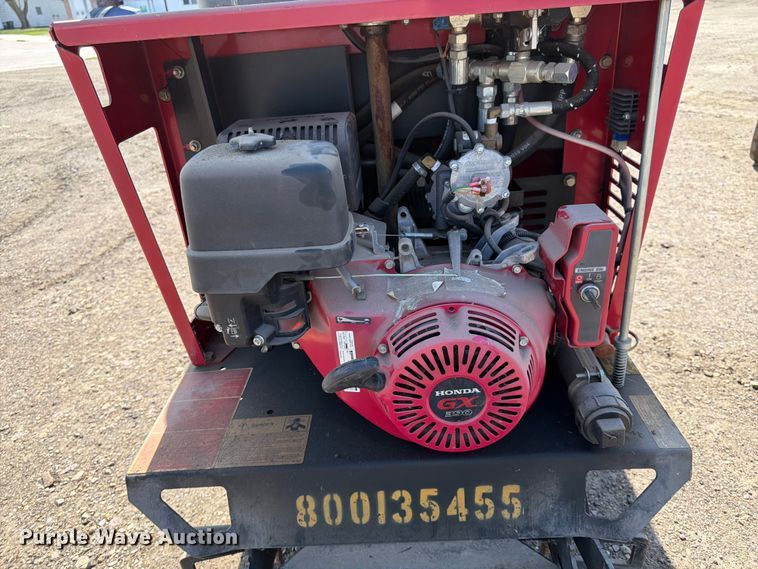 image for item FK0100 Allen AR16P concrete buggy